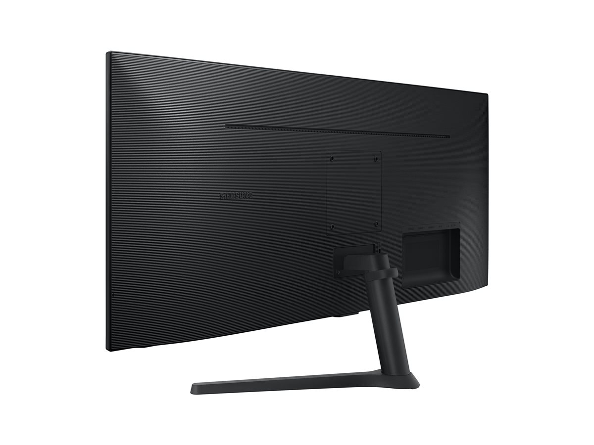 Monitor Profissional Ultrapanorâmico Samsung ViewFinity S5 S34C500GAU 34"/ UWQHD/ Preto - Imagem 4