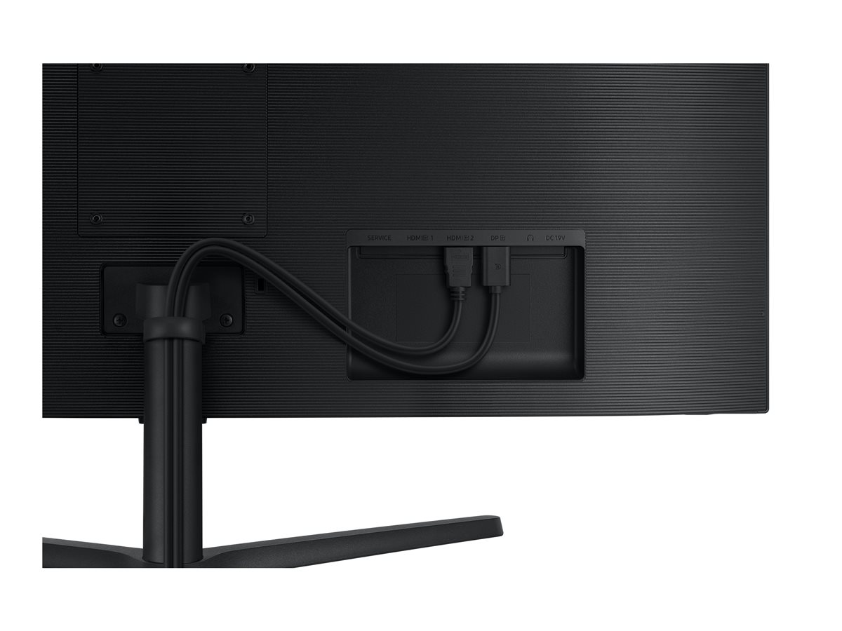 Monitor Profissional Ultrapanorâmico Samsung ViewFinity S5 S34C500GAU 34"/ UWQHD/ Preto - Imagem 13