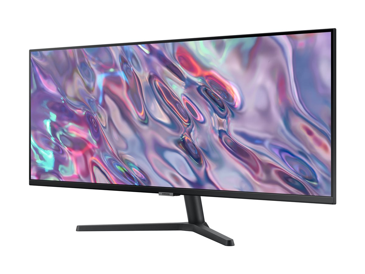 Monitor Profissional Ultrapanorâmico Samsung ViewFinity S5 S34C500GAU 34"/ UWQHD/ Preto - Imagem 2