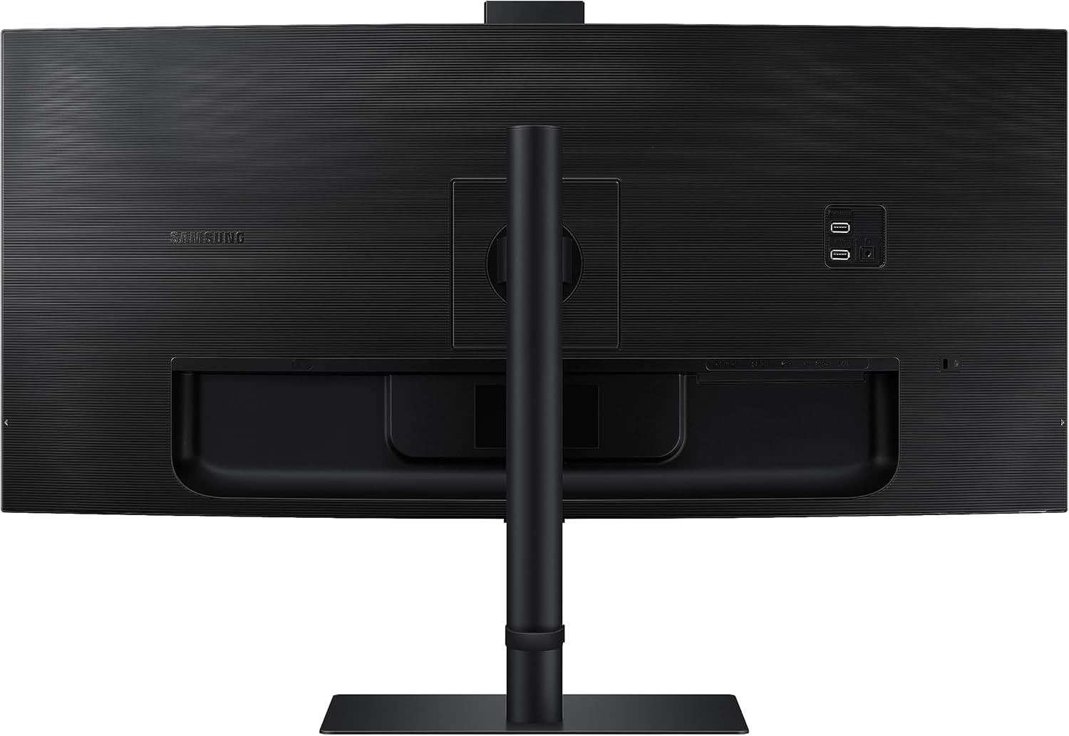 Monitor Profissional Ultra-panorâmico Curvo Samsung ViewFinity S6 S34C652VAU 34"/ UWQHD/ Webcam/ Multimédia/ Regulável em Altura/ Preto - Imagem 8