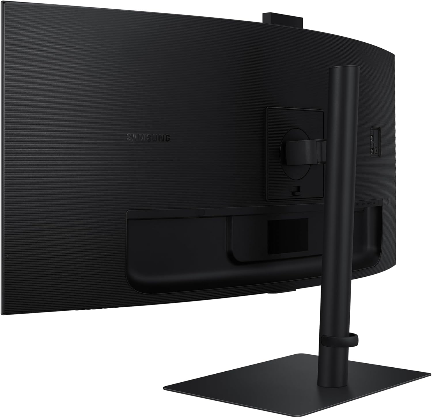 Monitor Profissional Ultra-panorâmico Curvo Samsung ViewFinity S6 S34C652VAU 34"/ UWQHD/ Webcam/ Multimédia/ Regulável em Altura/ Preto - Imagem 7
