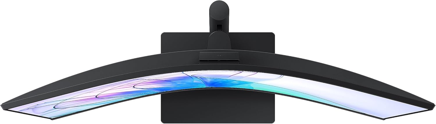 Monitor Profissional Ultra-panorâmico Curvo Samsung ViewFinity S6 S34C652VAU 34"/ UWQHD/ Webcam/ Multimédia/ Regulável em Altura/ Preto - Imagem 5
