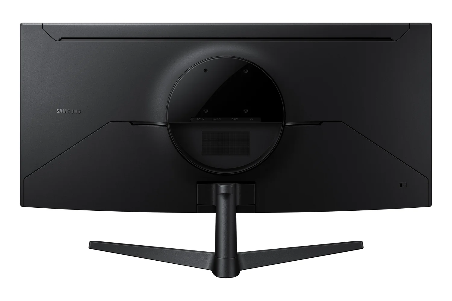 Monitor Curvo Samsung ViewFinity S S34H550GAU 34" UWQHD 120Hz HDR10 Preto - Imagem 2