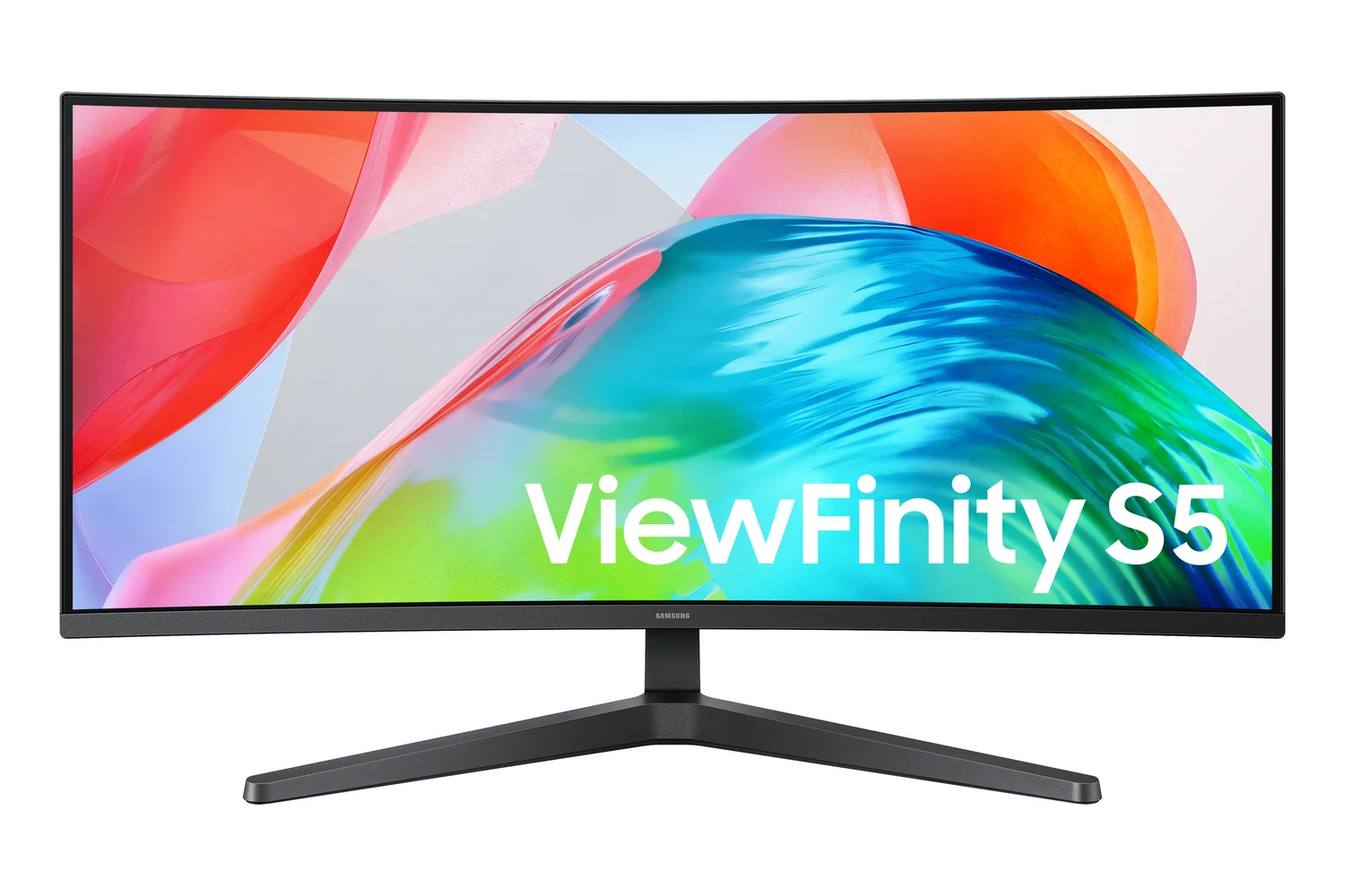 Monitor Curvo Samsung ViewFinity S S34H550GAU 34" UWQHD 120Hz HDR10 Preto - Imagem 10