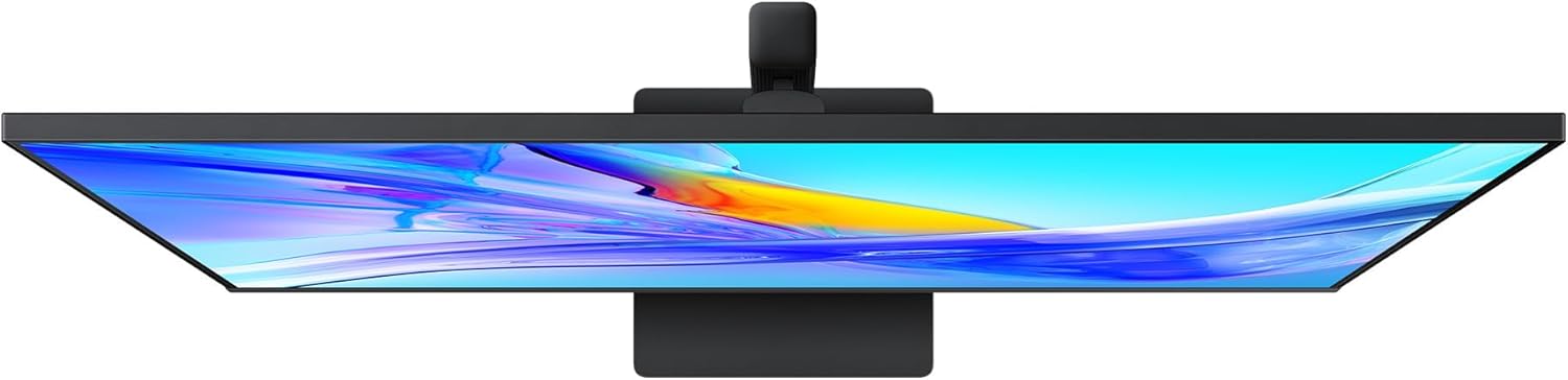 Monitor Samsung ViewFinity S8 S37D804UAU 37" 4K UHD 60Hz HDR10 Regulável em Altura Preto - Imagem 9