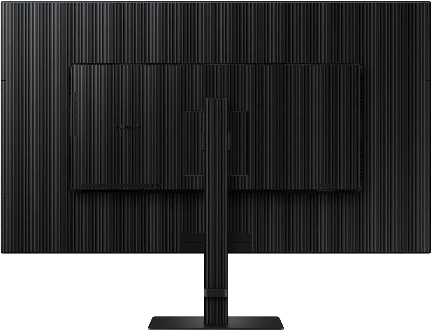 Monitor Samsung ViewFinity S8 S37D804UAU 37" 4K UHD 60Hz HDR10 Regulável em Altura Preto - Imagem 3