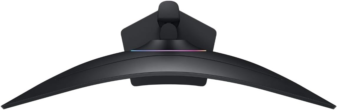 Monitor Gaming Curvo Samsung Odyssey G7 G75F 37" 4K UHD 165Hz 1ms VA HDR600 FreeSync Preto - Imagem 7