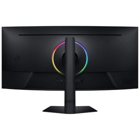 Monitor Gaming Ultrapanorâmico Curvo Samsung Odyssey G7 G75F S40FG750EU 40"/ 5K2K/ 1ms/ 180Hz/ VA/ Ajustável em altura/ Preto - Imagem 5