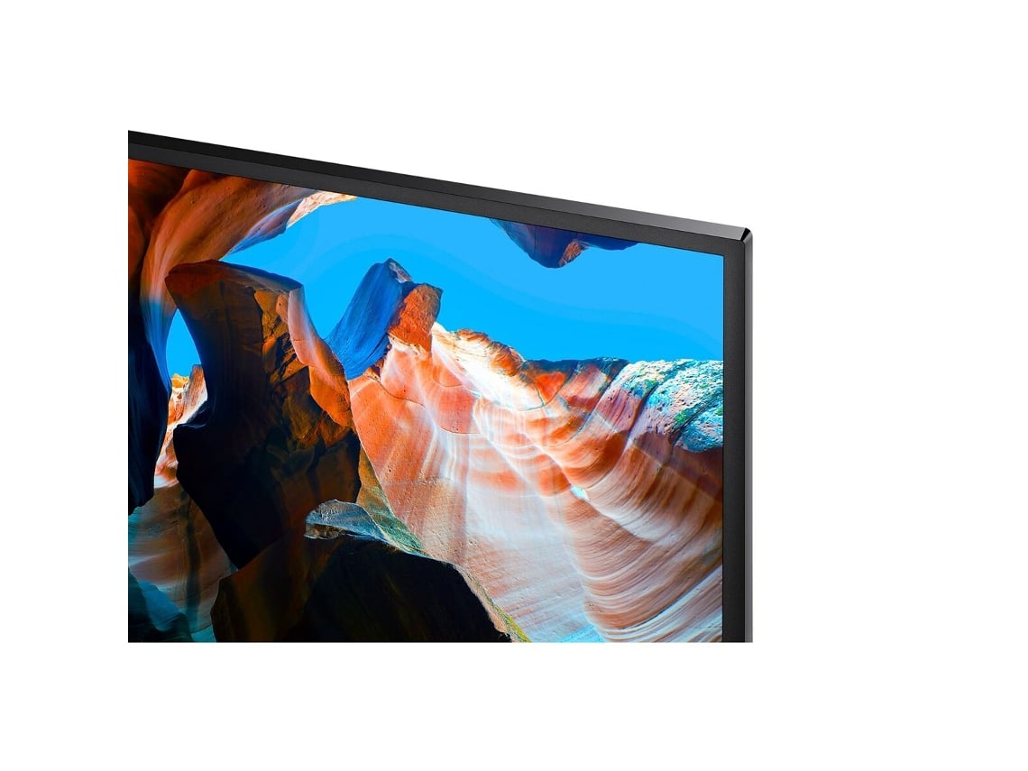Monitor Profissional Samsung U32J590UQP 31.5"/ 4K/ Cinzento Escuro - Imagem 4