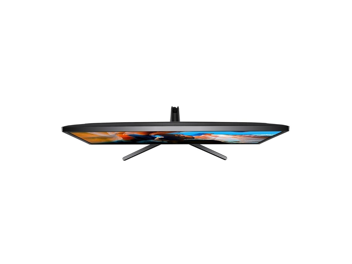 Monitor Profissional Samsung U32J590UQP 31.5"/ 4K/ Cinzento Escuro - Imagem 3