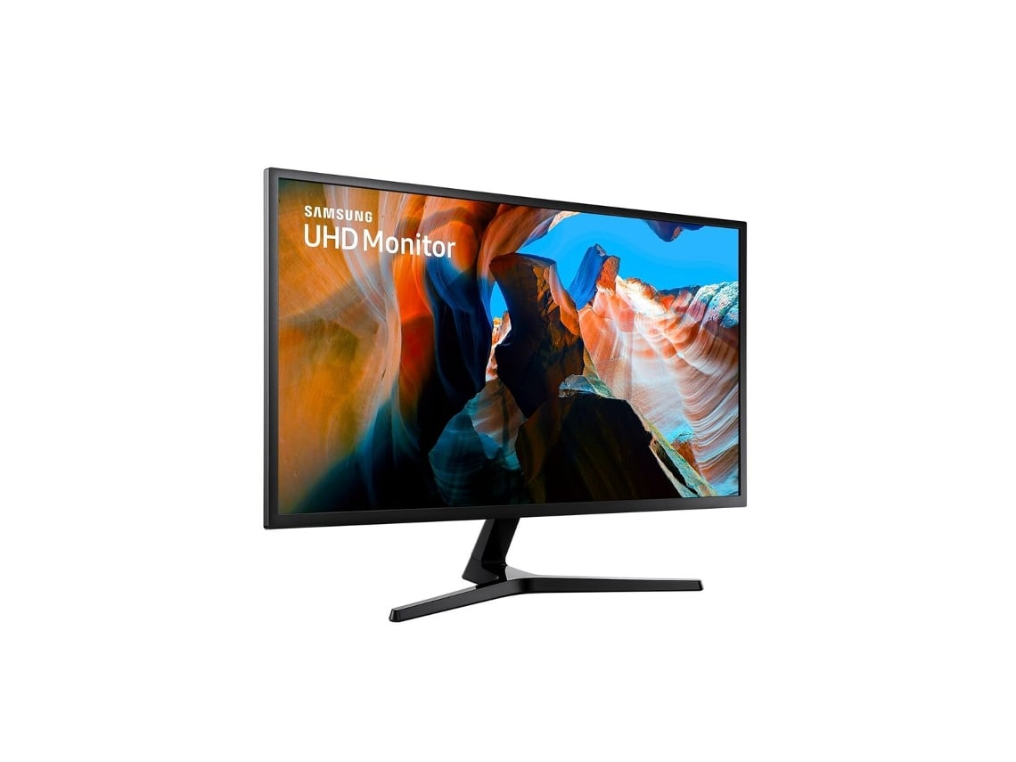 Monitor Profissional Samsung U32J590UQP 31.5"/ 4K/ Cinzento Escuro - Imagem 6