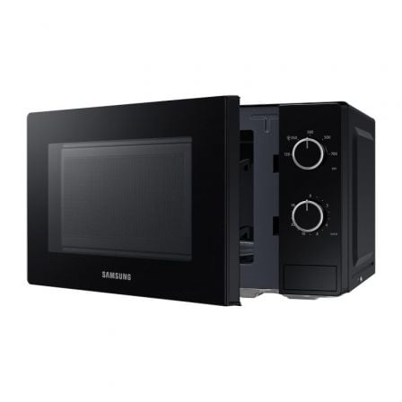 Micro-ondas Samsung MS20A3010AL/ 700W/ Capacidade 20L/ Preto - Imagem 4