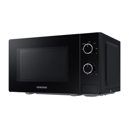 Micro-ondas Samsung MS20A3010AL/ 700W/ Capacidade 20L/ Preto - Imagem 3