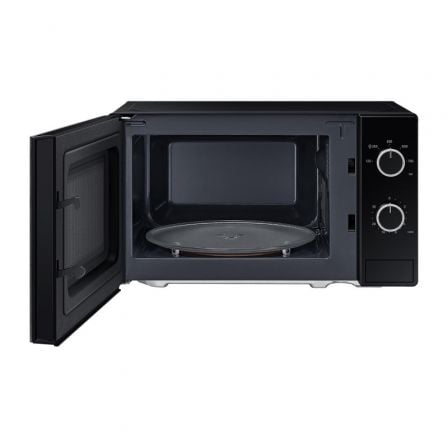 Micro-ondas Samsung MS20A3010AL/ 700W/ Capacidade 20L/ Preto - Imagem 2