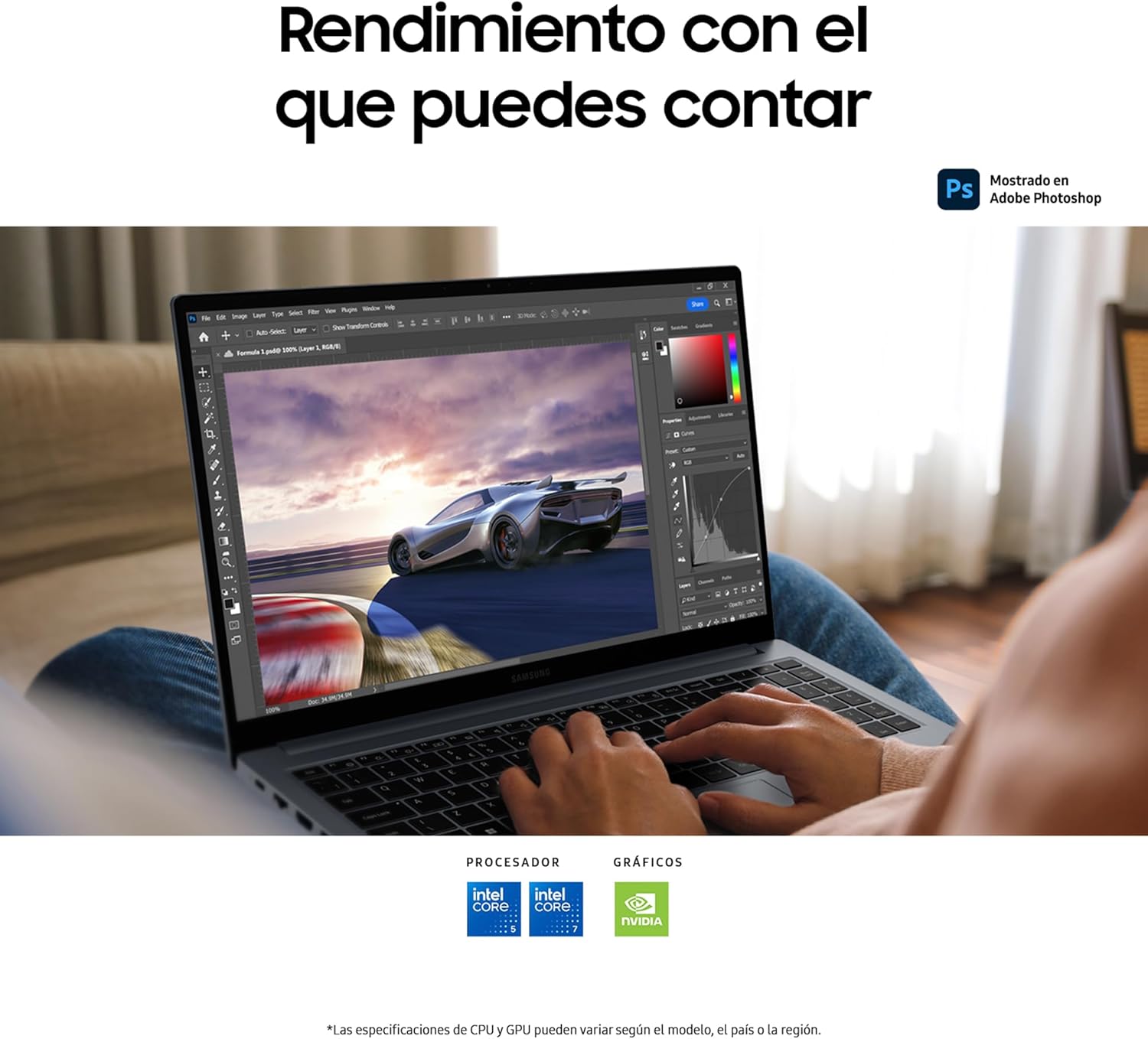 Portátil Samsung Galaxy Book4 15.6" Intel Core i7-1355U 16GB 512GB SSD Windows 11 - Imagem 4