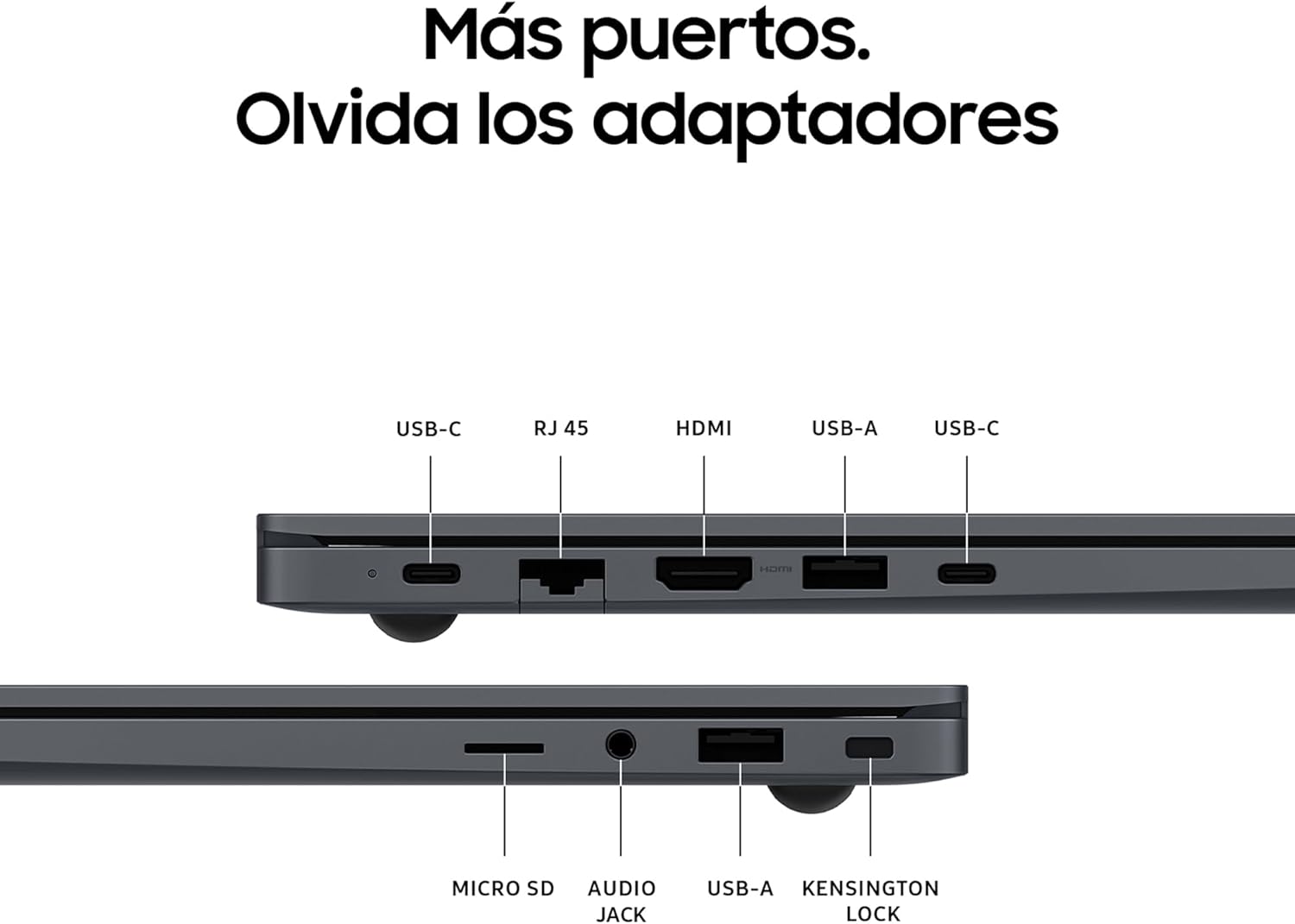 Portátil Samsung Galaxy Book4 15.6" Intel Core i7-1355U 16GB 512GB SSD Windows 11 - Imagem 6