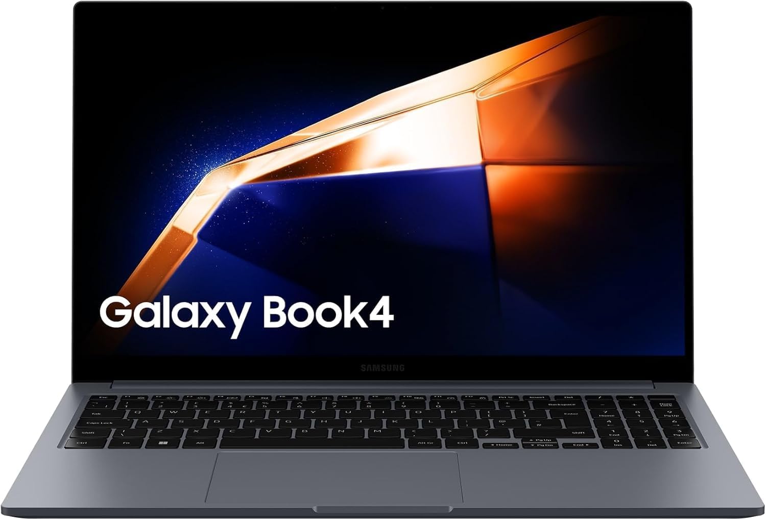 Portátil Samsung Galaxy Book4 15.6" Intel Core i7-1355U 16GB 512GB SSD Windows 11