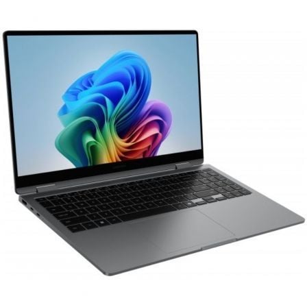 Portátil Convertível Samsung Galaxy Book5 360 Intel Core Ultra 5-256V/ 16GB/ 512GB SSD/ 15.6" Tátil/ Win11 Pro - Imagem 3