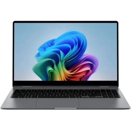 Portátil Convertível Samsung Galaxy Book5 360 15.6" AMOLED Táctil Intel Core Ultra 7 256V 16GB 512GB SSD Win11 Pro - Imagem 2