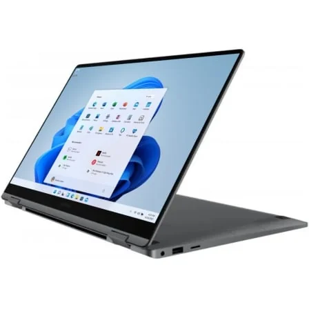 Portátil Convertível Samsung Galaxy Book5 360 15.6" AMOLED Táctil Intel Core Ultra 7 256V 16GB 512GB SSD Win11 Pro