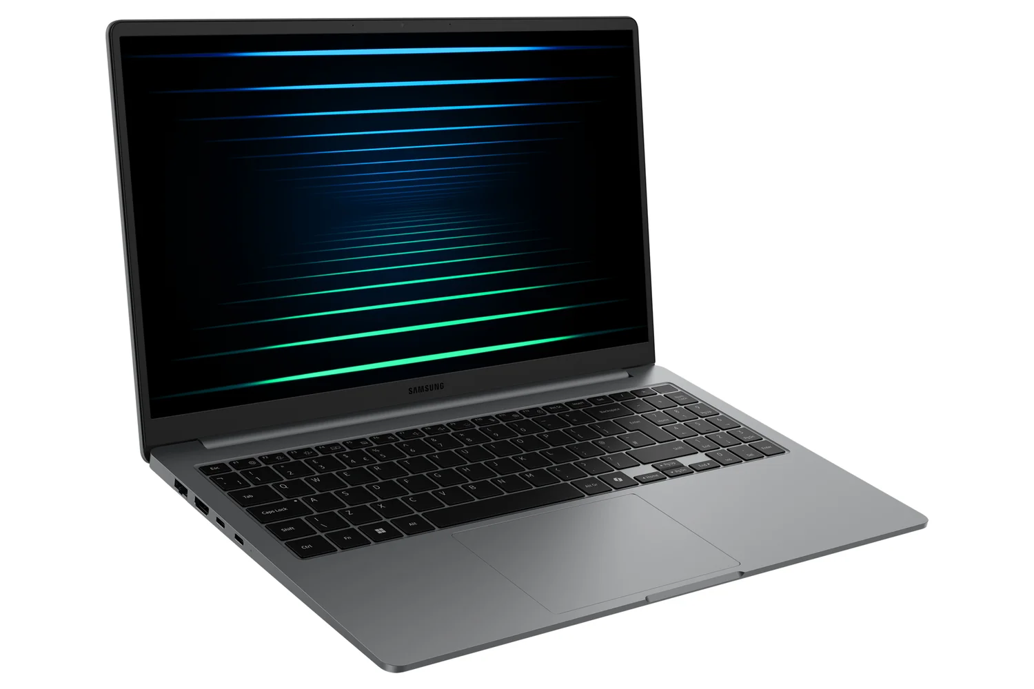 Portátil SAMSUNG Galaxy Book5 15.6" FHD Intel Core Ultra 5-225U 16GB 512GB SSD Windows 11 Pro - Imagem 7