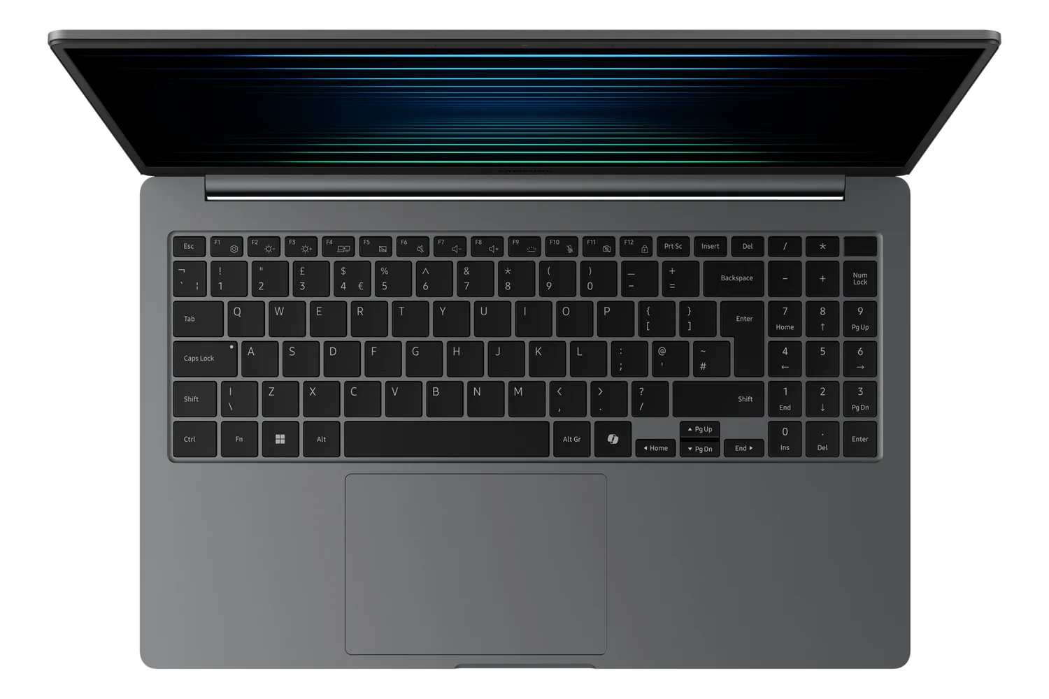 Portátil SAMSUNG Galaxy Book5 15.6" FHD Intel Core Ultra 5-225U 16GB 512GB SSD Windows 11 Pro - Imagem 2