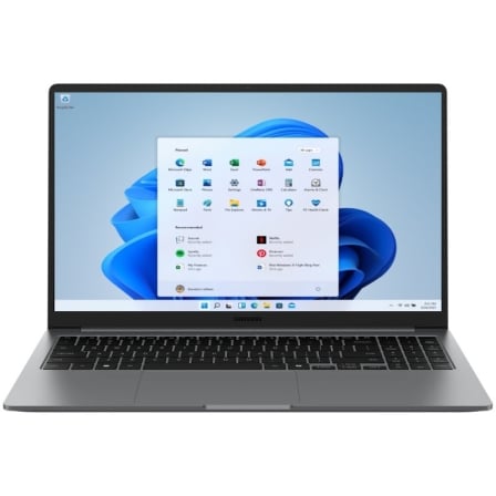 Portátil Samsung Galaxy Book5 15.6" FHD Intel Core Ultra 5-225U 16GB 512GB SSD Windows 11 Pro