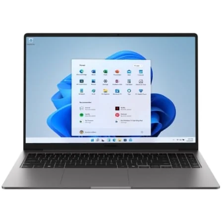 Portátil Samsung Galaxy Book6 16" Intel Core Ultra 5 16GB 1TB SSD Windows 11