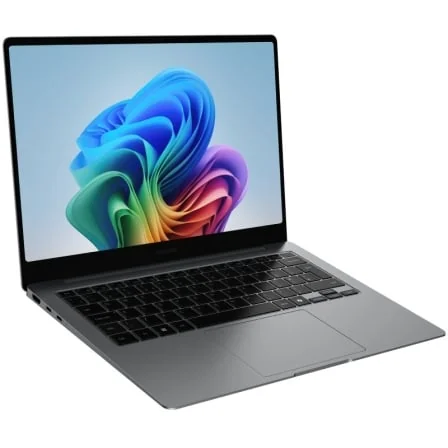 Portátil SAMSUNG Galaxy Book5 Pro 14" Táctil Intel Core Ultra 5-226V 16GB 512GB SSD Win11 Pro Cinzento - Imagem 3