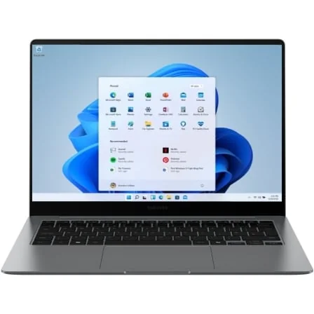 Portátil SAMSUNG Galaxy Book5 Pro 14" Táctil Intel Core Ultra 5-226V 16GB 512GB SSD Win11 Pro Cinzento