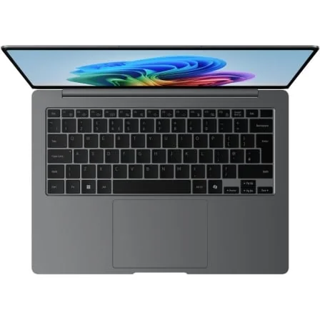 Portátil SAMSUNG Galaxy Book5 Pro 14" Táctil Intel Core Ultra 5-226V 16GB 512GB SSD Win11 Pro Cinzento - Imagem 2