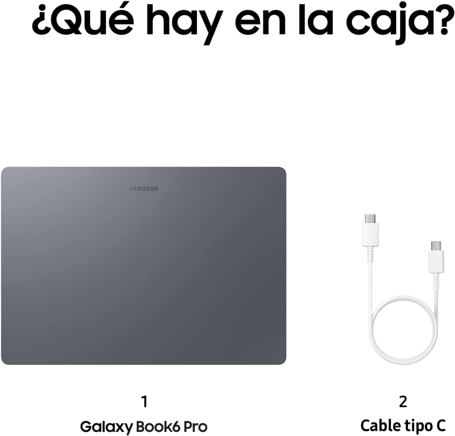 Portátil Samsung Galaxy Book6 Pro 16" Intel Core Ultra 7 356H 16GB 512GB SSD Windows 11 - Imagem 13