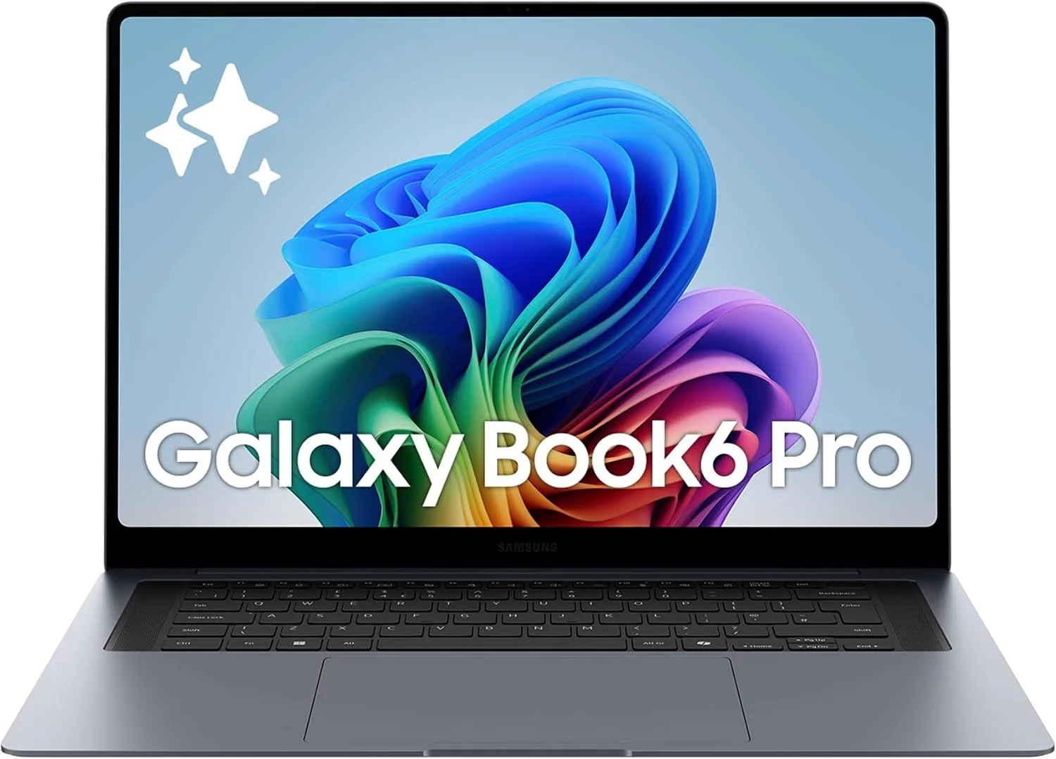 Portátil Samsung Galaxy Book6 Pro 16" Intel Core Ultra 7 356H 16GB 512GB SSD Windows 11