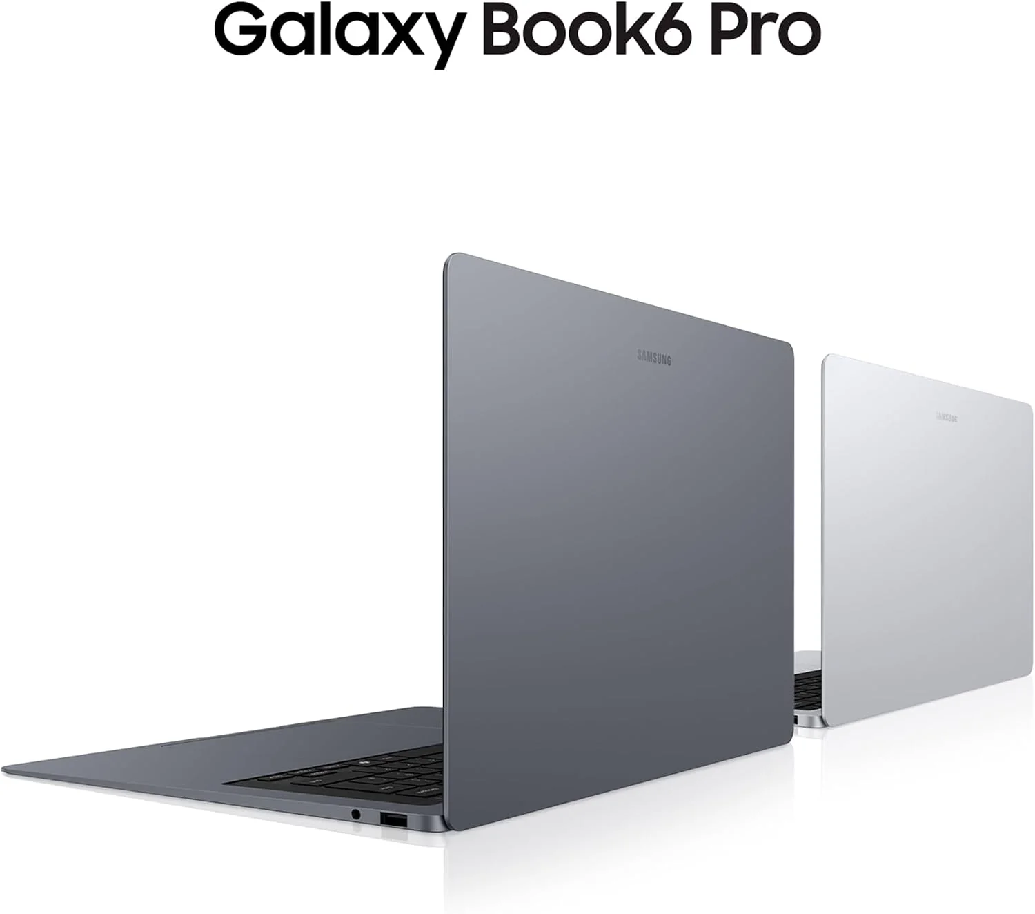 Portátil Samsung Galaxy Book6 Pro 16" Intel Core Ultra 7 356H 16GB 512GB SSD Windows 11 - Imagem 2
