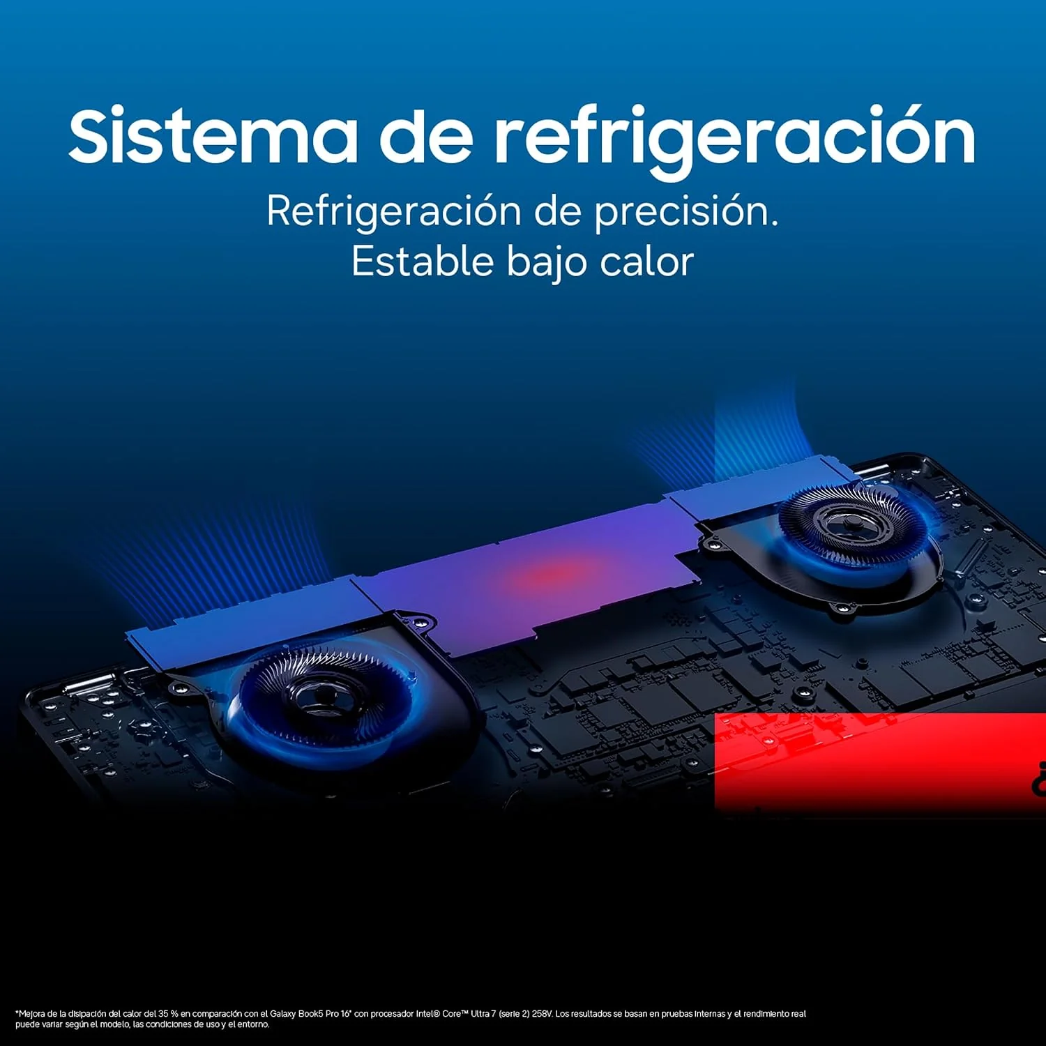Portátil Samsung Galaxy Book6 Pro 16" Intel Core Ultra 7 356H 16GB 512GB SSD Windows 11 - Imagem 6