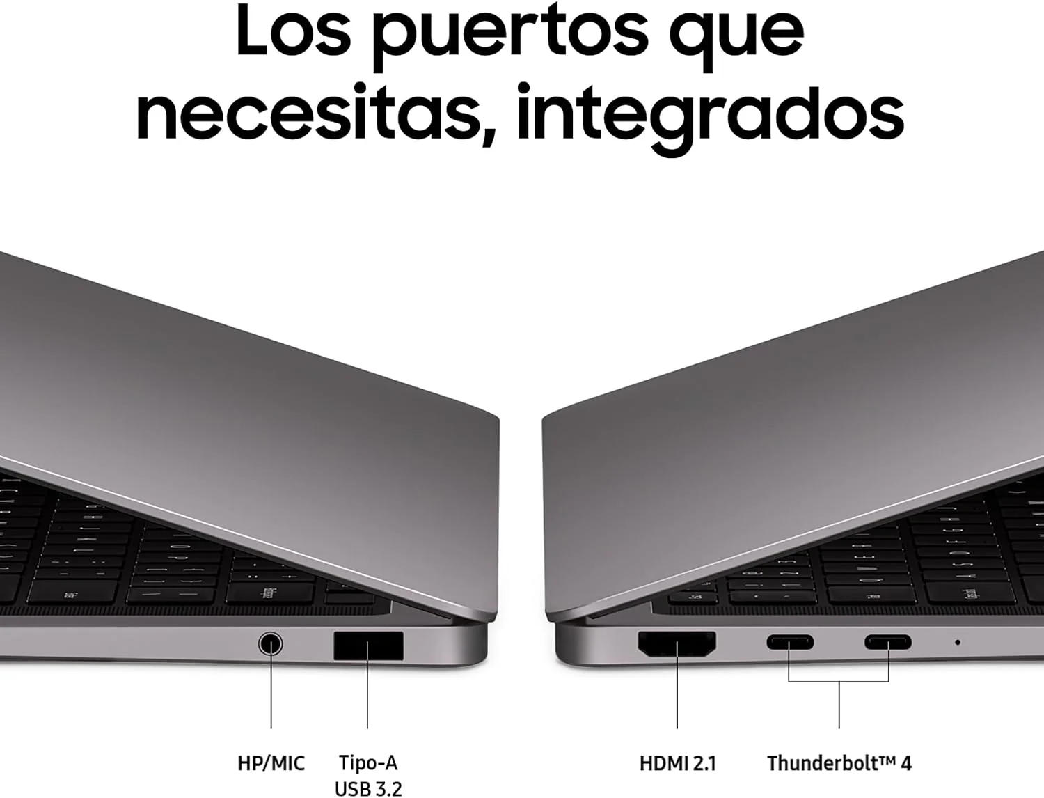 Portátil Samsung Galaxy Book6 Pro 16" Intel Core Ultra 7 356H 16GB 512GB SSD Windows 11 - Imagem 9