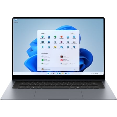Portátil SAMSUNG Galaxy Book6 Pro 16" Táctil Intel Core Ultra 5 32GB 512GB SSD WQXGA+ AMOLED Windows 11 Pro