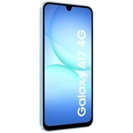 Smartphone Samsung Galaxy A17 6.7" 4GB RAM 128GB 4G Azul - Imagem 3