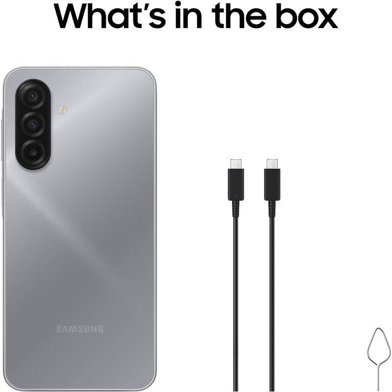 Smartphone Samsung Galaxy A17 4GB/ 128GB/ 6.7"/ Cinzento - Imagem 7
