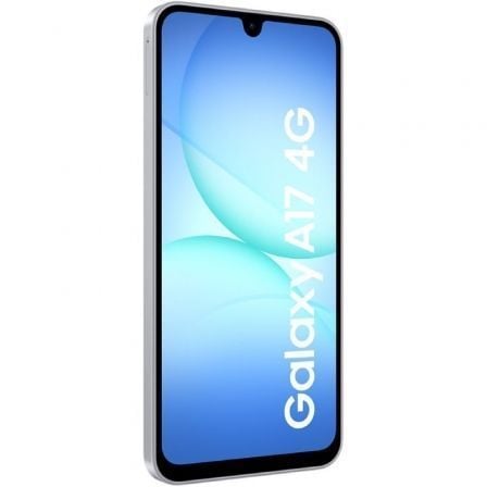 Smartphone Samsung Galaxy A17 4GB/ 128GB/ 6.7"/ Cinzento - Imagem 3