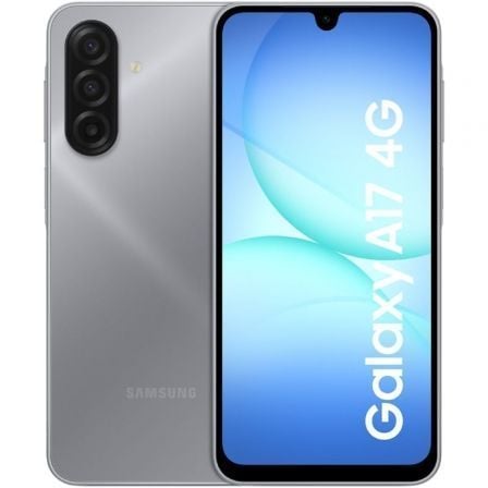 Smartphone Samsung Galaxy A17 4GB/ 128GB/ 6.7"/ Cinzento
