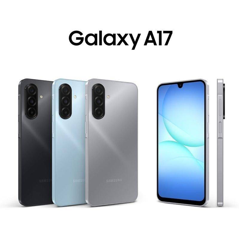 Smartphone Samsung Galaxy A17 4GB/ 128GB/ 6.7"/ Cinzento - Imagem 2