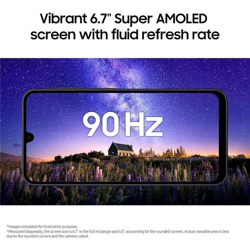 Smartphone Samsung Galaxy A17 4GB/ 128GB/ 6.7"/ Cinzento - Imagem 4