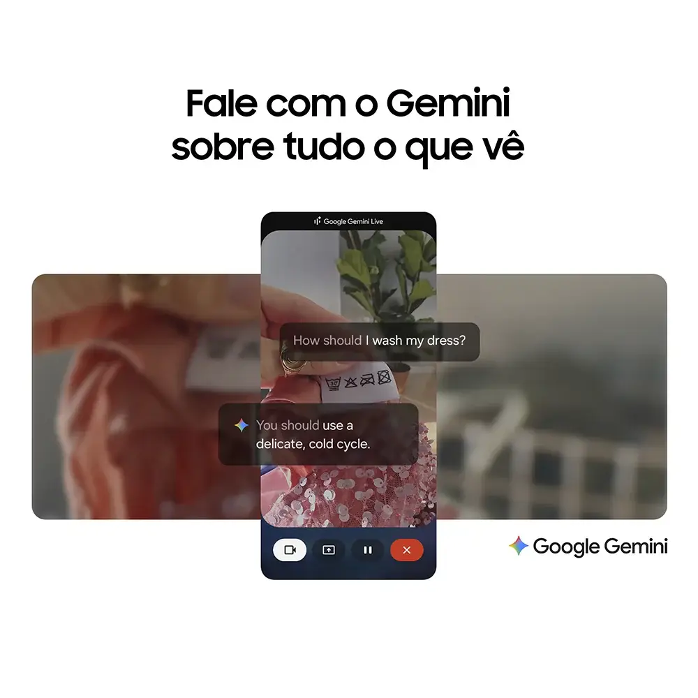 Smartphone Samsung Galaxy A17 4GB/ 128GB/ 6.7"/ 5G/ Preto - Imagem 5