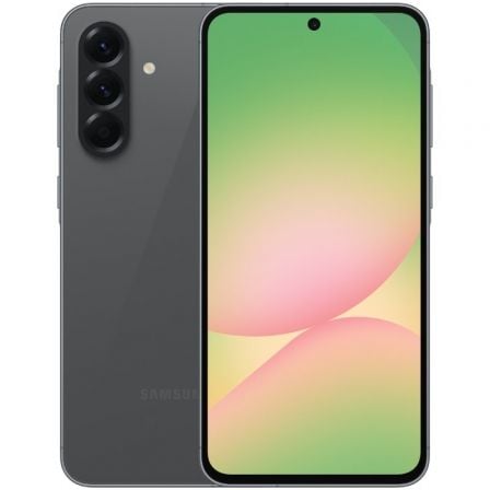 Smartphone Samsung Galaxy A56 8GB/ 128GB/ 6.7"/ 5G/ Grafite