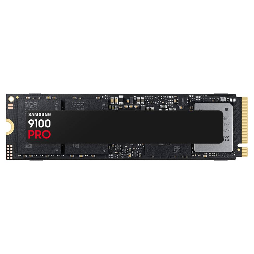 Disco SSD Samsung 9100 PRO 1TB/ M.2 2280 PCIe Gen5/ Capacidade Total