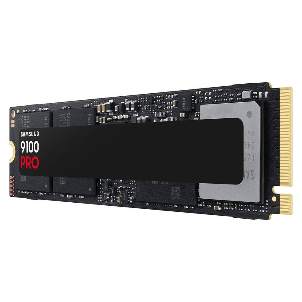 Disco SSD Samsung 990 PRO 2TB/ M.2 2280 PCIe Gen5/ Full Capacity - Imagem 6
