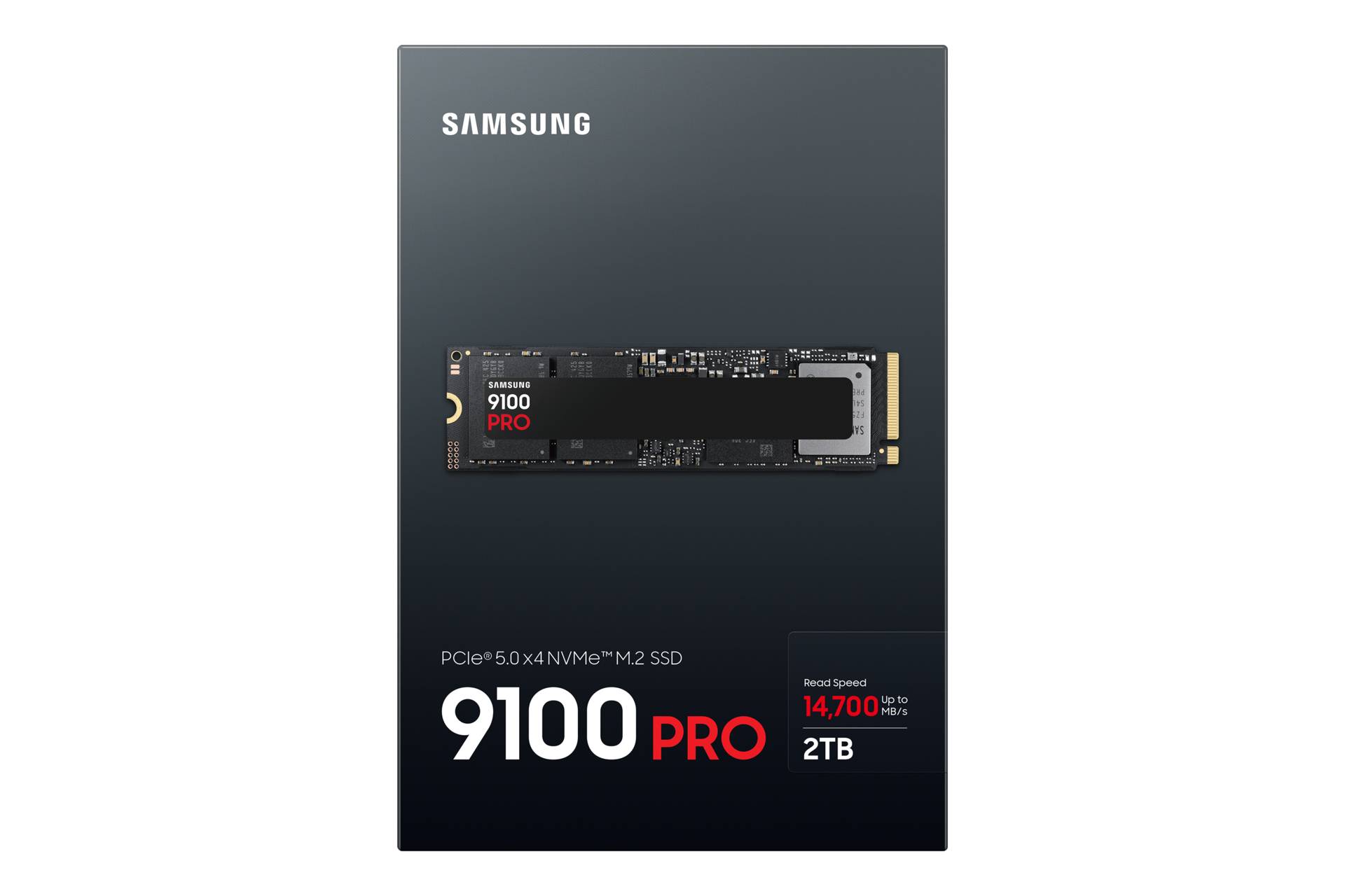 Disco SSD Samsung 990 PRO 2TB/ M.2 2280 PCIe Gen5/ Full Capacity - Imagem 9