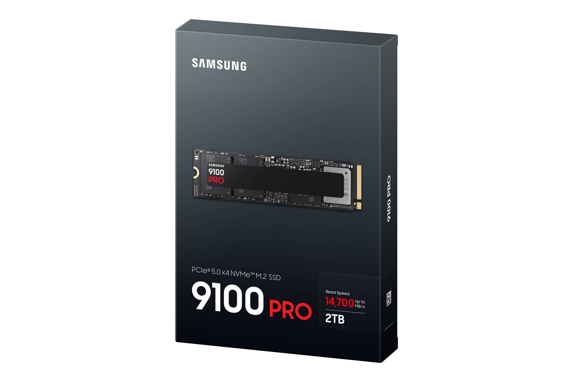 Disco SSD Samsung 990 PRO 2TB/ M.2 2280 PCIe Gen5/ Full Capacity - Imagem 11