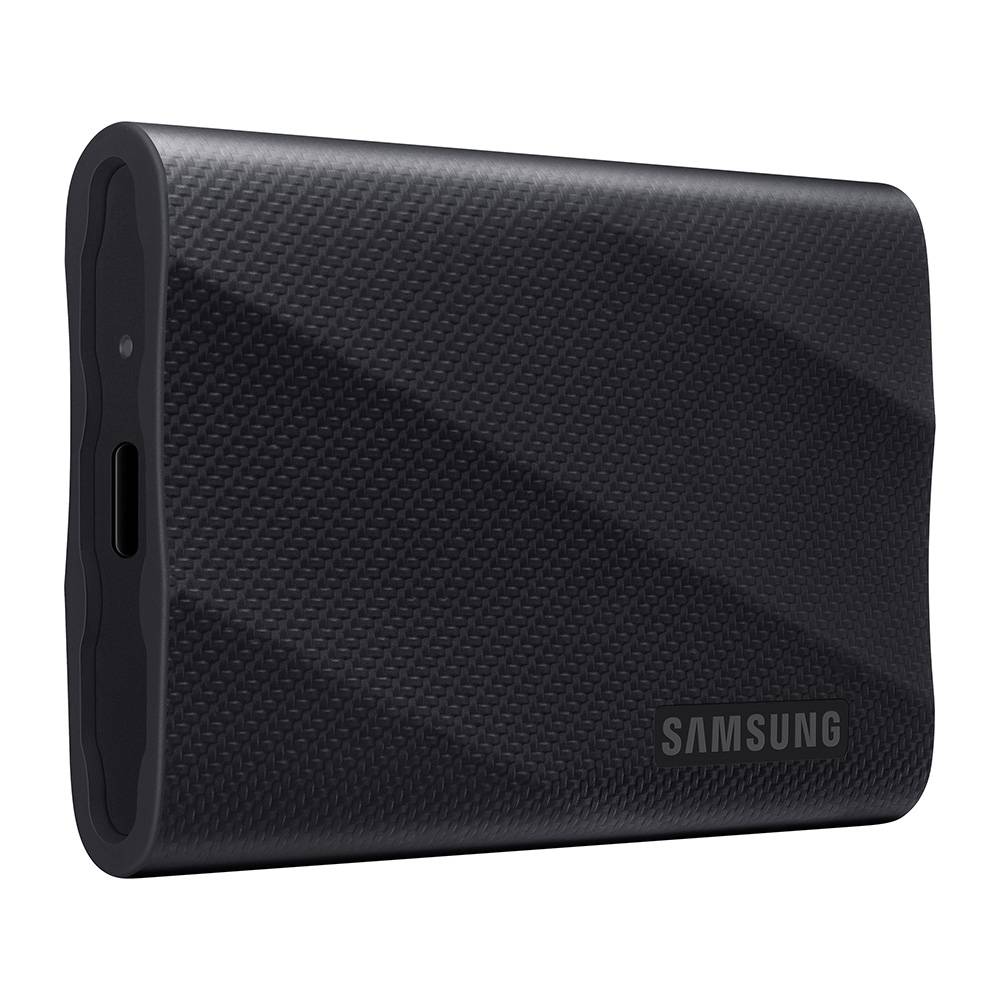 Disco Externo SSD Samsung Portable T9 1TB/ USB 3.2/ Preto - Imagem 10